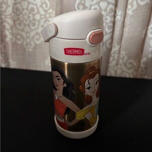 Thermos Kids Princess Water Bottle